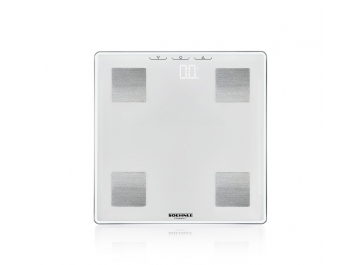 משקל אדם חכם Shape Sense Connect Lite מבית Soehnle