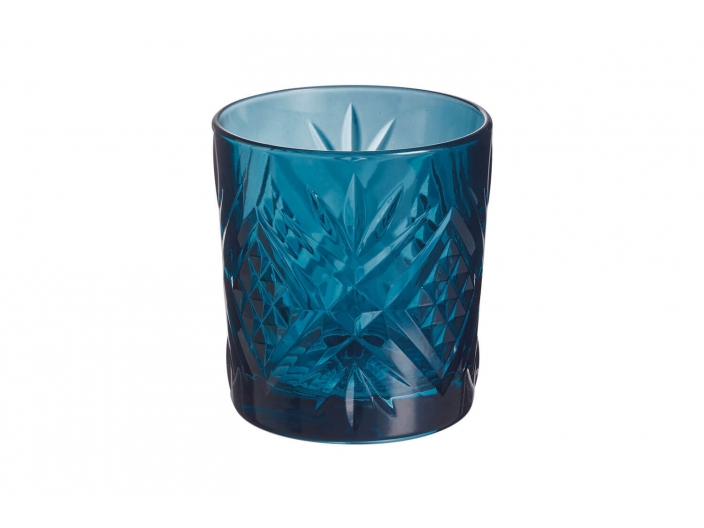 כוס ברודווי כחול ים 30 ס”ל Arcoroc