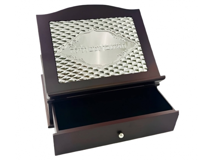 סטנדר עם מגירה