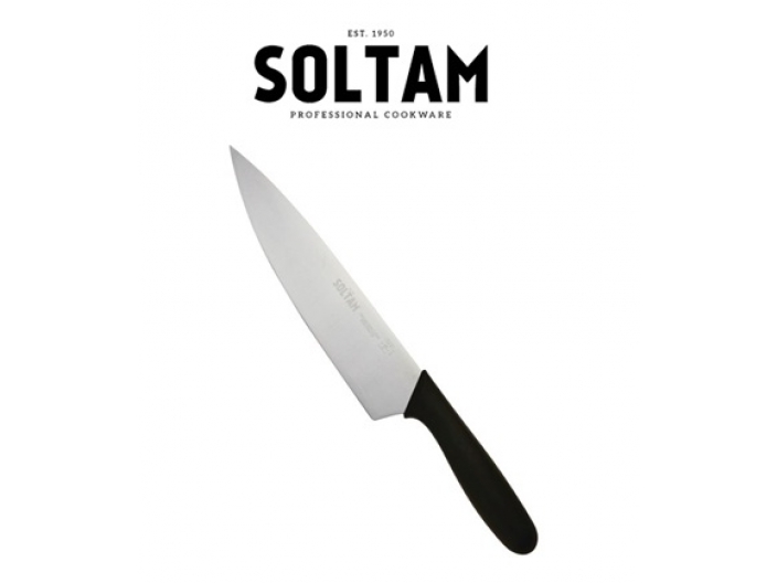 סכין שף 20 ס״מ סולתם סדרת Casual Soltam