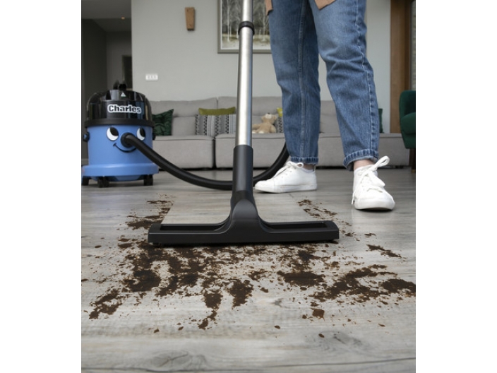 שואב אבק יבש רטוב Charles מבית Henry אנגליה - משלוח חינם עד הבית