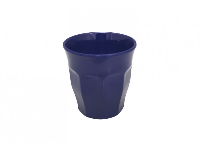 כוס מקרון 177 מ”ל מלמין כחול קלאסי