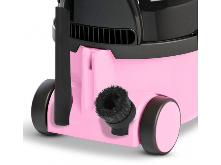 שואב אבק עם מוט חוטי דגם Hetty HET160 מבית Henry - צבע ורוד משלוח חינם לבית