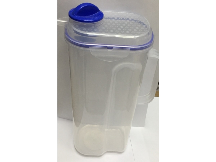 קנקן מים פלסטיק 2 ליטר MG