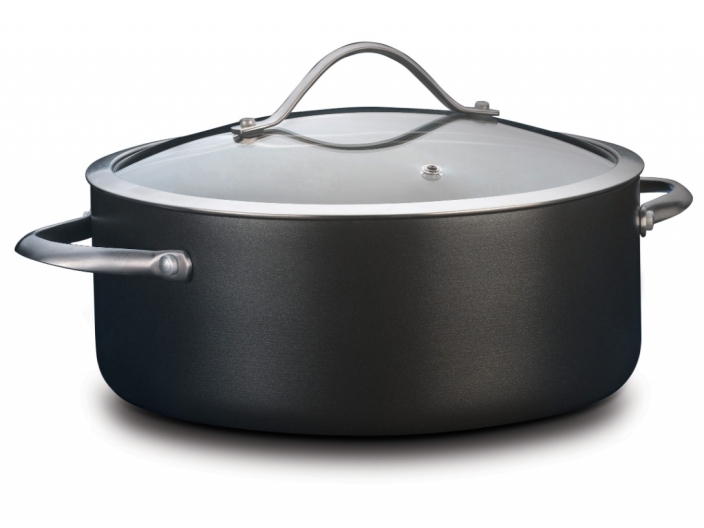 סיר ארקוסטיל אטלס 5.2 ליטר 26 ס"מ Arcosteel Atlas