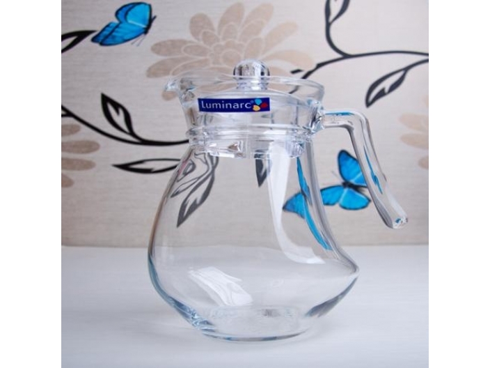 קנקן זכוכית לומינארק דגם וואבי 1.3 ליטר