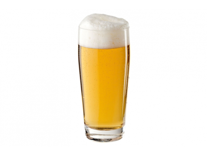 כוס בירה ווילי 380 מ"ל מוסדי תוצרת צרפת Arcoroc