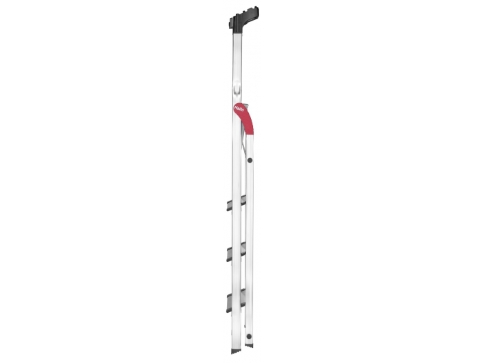 סולם Hailo היילו 4 שלבים Hailo L80 ComfortLine משלוח חינם לבית