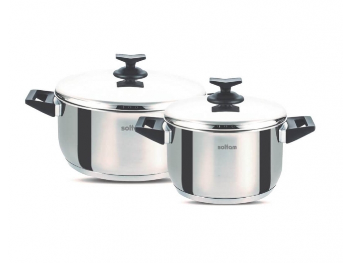 מארז כלי בישול 4 חלקים סולתם אביב Soltam Aviv