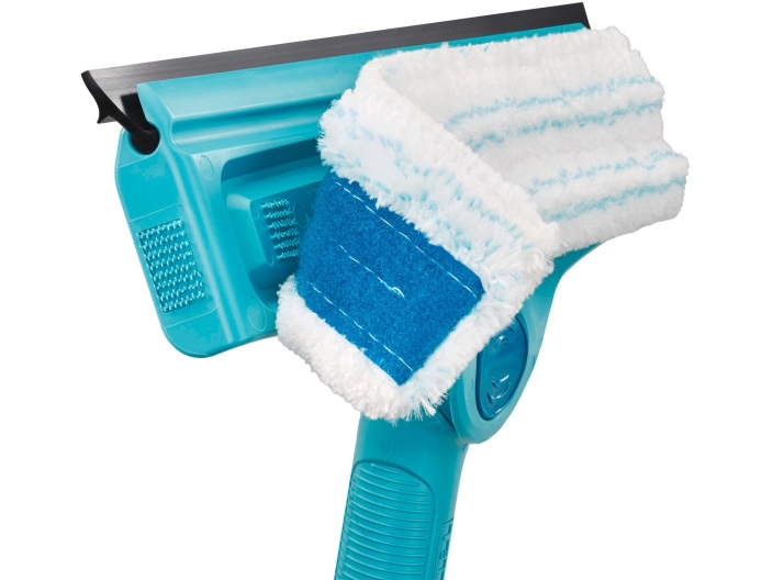 אביזר לניקיון חלונות ומשטחים 4 ב-1 L מבית Leifheit