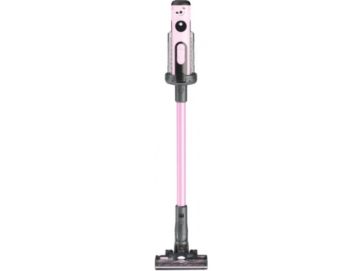 שואב אבק אלחוטי נטען דגם Hetty Quick מבית Henry בצבע ורוד + ערכת הטבה
