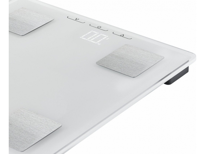 משקל אדם דיגיטלי דגם Shape Sense Connect Lite מבית Soehnle