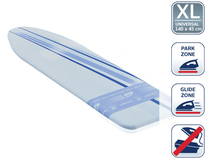 Thermoכיסוי לקרש גיהוץ Leifheit Thermo Reflect Glide מידה 140x45 ס''מ