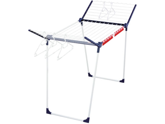 מתקן ייבוש כביסה עמיד Pegasus 200 Solid מבית LeifHeit
