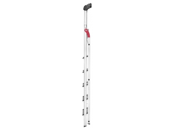 סולם Hailo היילו 6 שלבים Hailo L80 ComfortLine משלוח חינם לבית