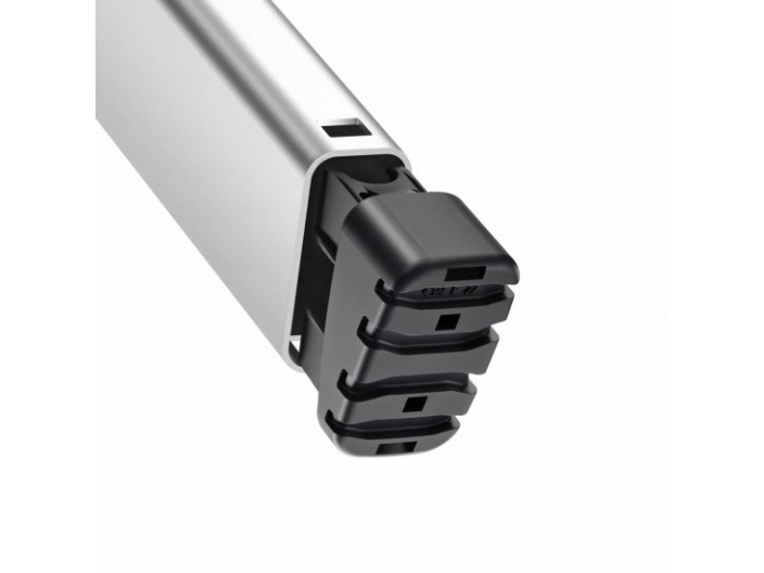 סולם Hailo היילו 8 שלבים Hailo L80 ComfortLine משלוח חינם לבית