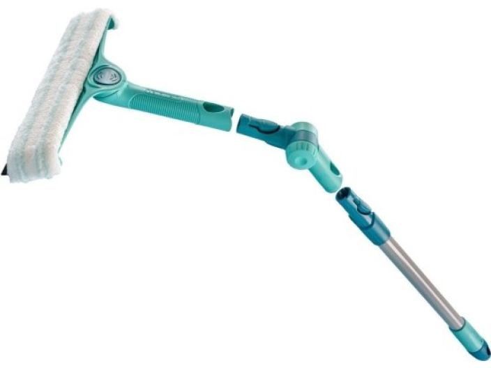 סט מנקה חלונות 4 ב-1 Leifheit FlexReach L