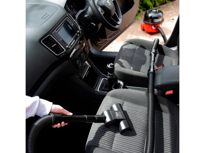 ערכת רכב ומדרגות לשואב HENRY הנרי