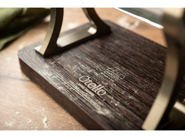 מכונת פסטה Marcato Otello מהדורה מוגבלת - שמפניה