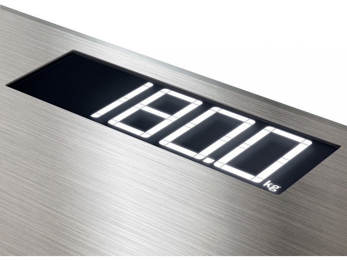 משקל אדם דיגיטלי דגם Style Sense Safe 300 מבית Soehnle - נירוסטה