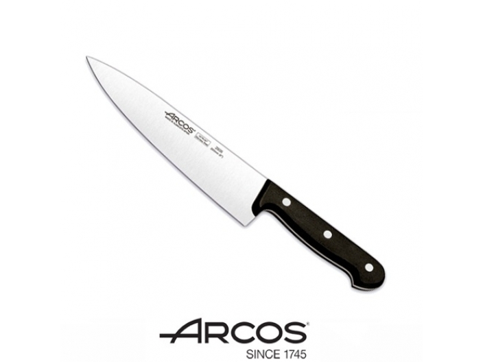 סכין ארקוס שף מקצועית 20 ס"מ 2806 