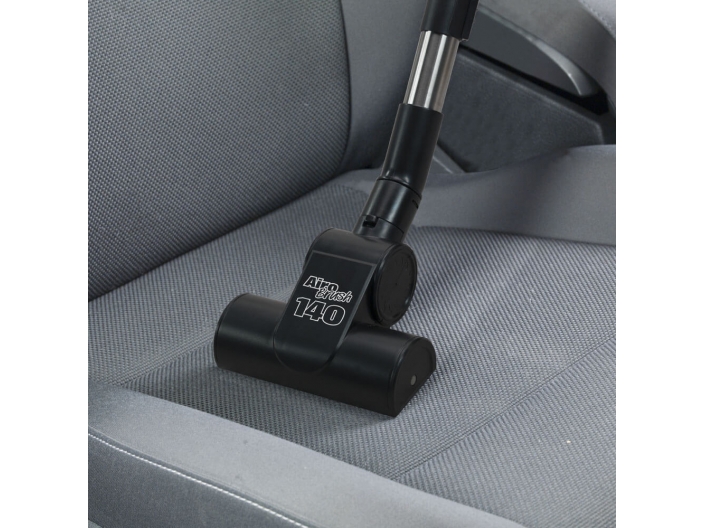 ערכת רכב ומדרגות לשואב HENRY הנרי