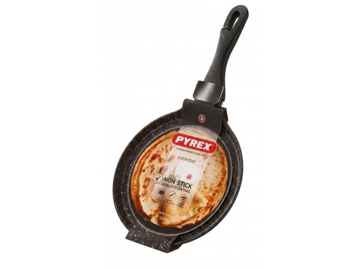מחבת קרפ 24 Pyrex Everyday