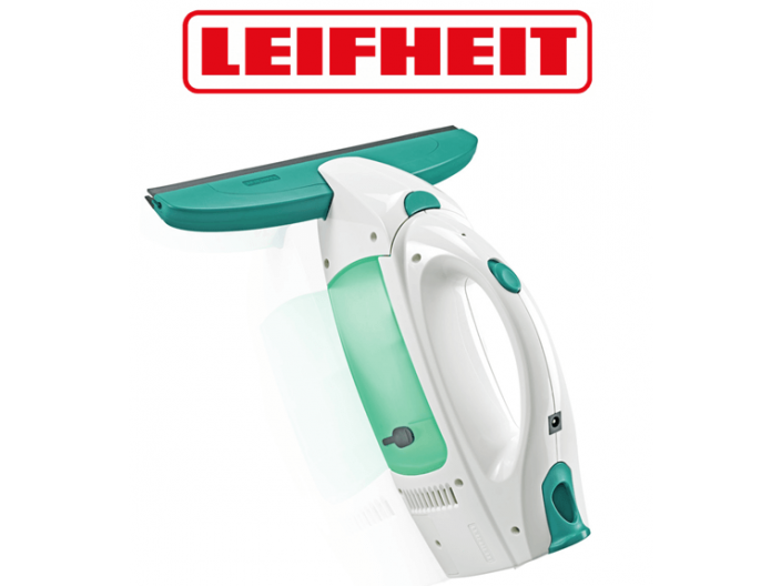 מנקה חלונות חשמלי LEIFHEIT לייפהייט דגם 51000 יבואן רשמי