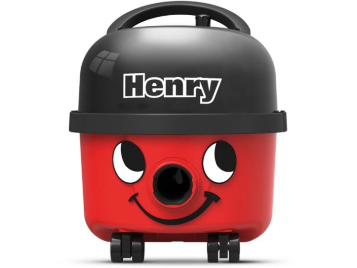 שואב אבק נגרר Henry HVR160 מבית Henry - צבע אדום