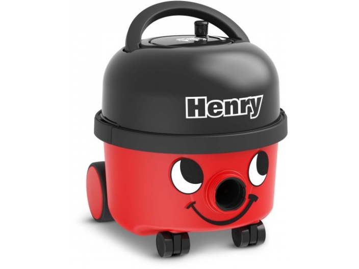 שואב אבק רב-תכליתי HENRY הנרי אדום משלוח חינם לבית