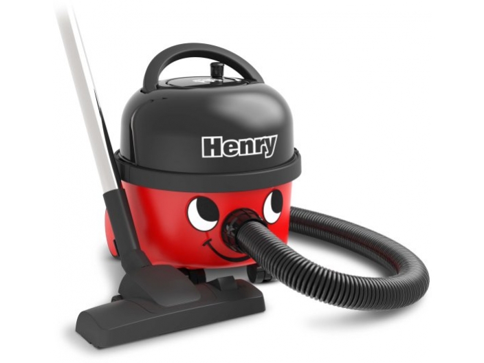 שואב אבק רב-תכליתי HENRY הנרי אדום משלוח חינם לבית