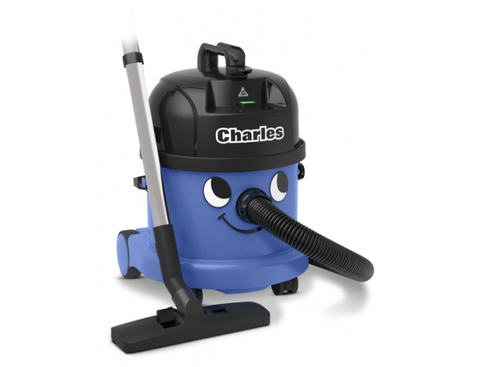 שואב אבק יבש רטוב Charles מבית Henry אנגליה - משלוח חינם עד הבית