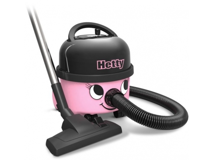 שואב אבק רב-תכליתי HENRY הנרי ורוד משלוח חינם לבית