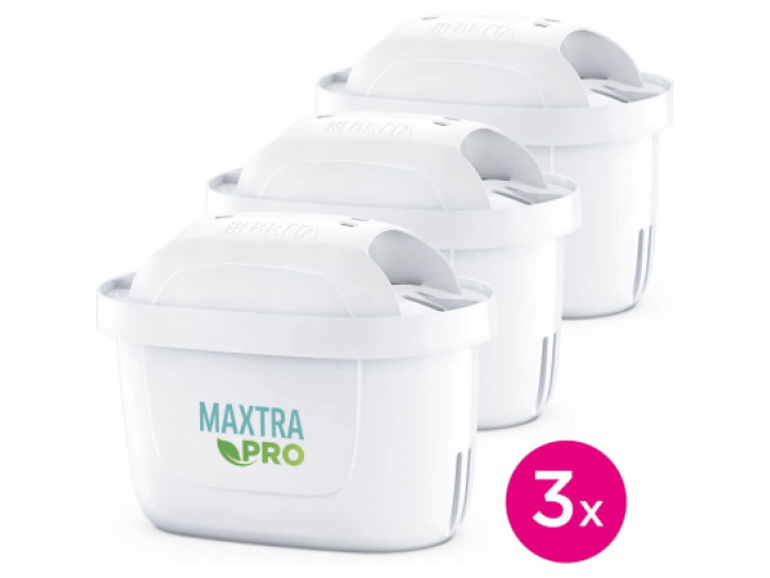 שלישיית פילטרים Brita MAXTRA PRO ALL-IN-1