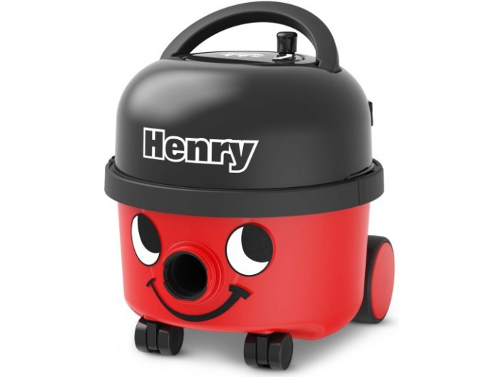 שואב אבק רב-תכליתי HENRY הנרי אדום משלוח חינם לבית