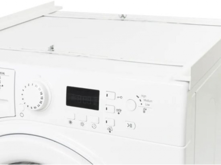 ערכת ערימה אוניברסלית למכונות כביסה ומייבשים מבית Roller