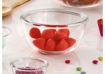 קערות זכוכית לומינארק