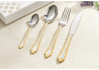 סכום עם פס זהב - סט סכום זהב