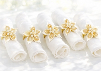 טבעות למפיות