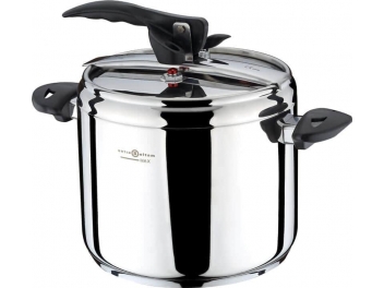 סיר לחץ סולתם 7 ליטר Soltam קוטר 22 ס