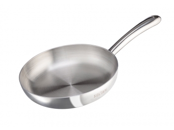 מחבת נירוסטה סולתם נובו 30 ס