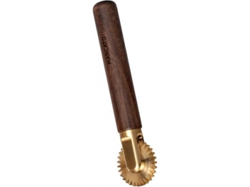 גלגלת משוננת לחיתוך בצק ופסטה Marcato