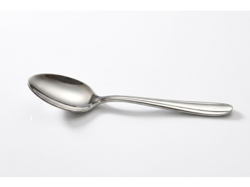 סט 12 כפיות נירוסטה 18/10 מבית MGS דגם יקינטון