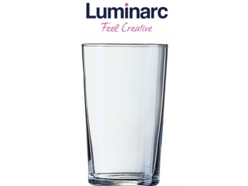 סט 6 כוסות לומינארק דגם שופ מחוסם מוסדי נפח 250 מ