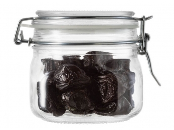 צנצנת ואקום פרמיצי 0.5 ליטר תוצרת איטליה