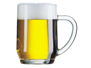 כוס בירה 0.5 ליטר דגם הווארד Luminarc