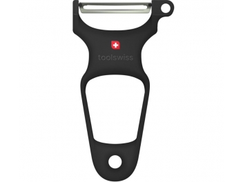 קולפן Toolswiss צבע שחור
