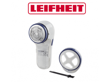 מכשיר להסרת מוך מבגדים Liefheit לייפהייט דגם 80029 - מסיר מוך Leifheit