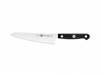 סכין שף 14 ס״מ משוננת צווילינג zwilling גרמניה