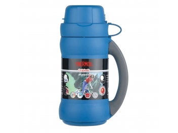 תרמוס THERMOS בנפח 0.5 ליטר צבע כחול Premier